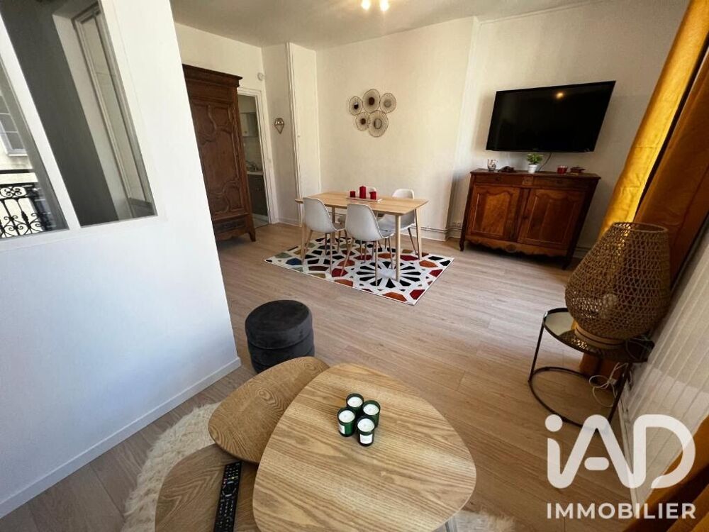 Vente Appartement 2 pièces