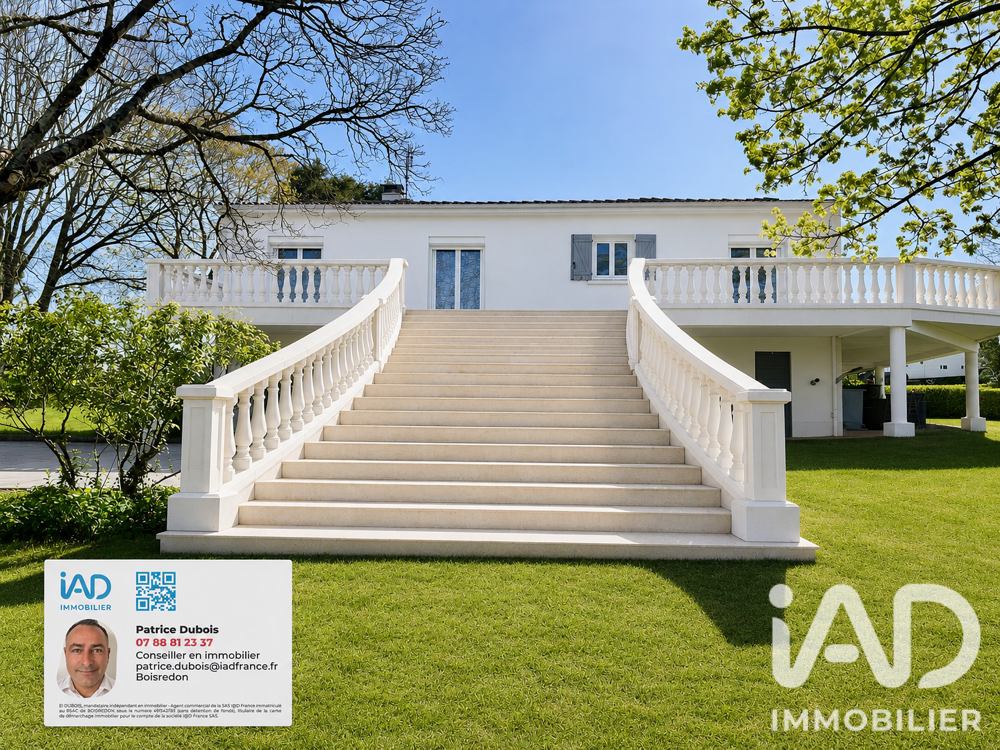 Vente Maison de campagne 5 pièces