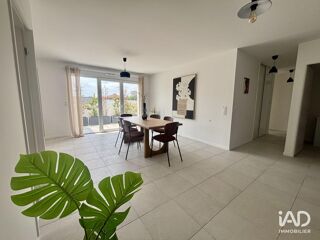  Appartement à vendre 4 pièces 107 m²