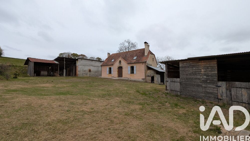 Vente Maison Vente Maison de campagne 3 pièces Lembeye