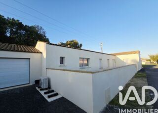  Maison à vendre 6 pièces 138 m²
