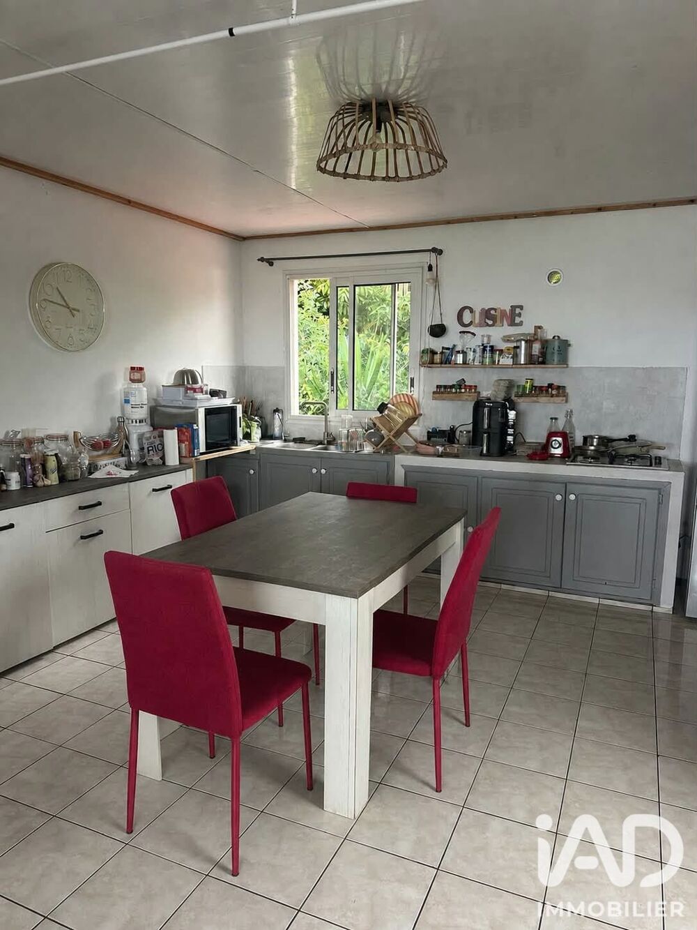 Vente Maison Vente Maison/villa 8 pièces Petite-Île