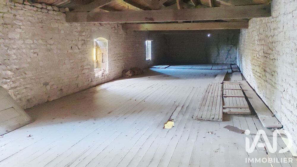 Vente Maison Vente Grange 2 pièces Andilly