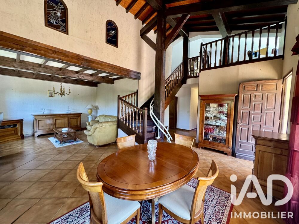 Vente Maison traditionnelle 6 pièces