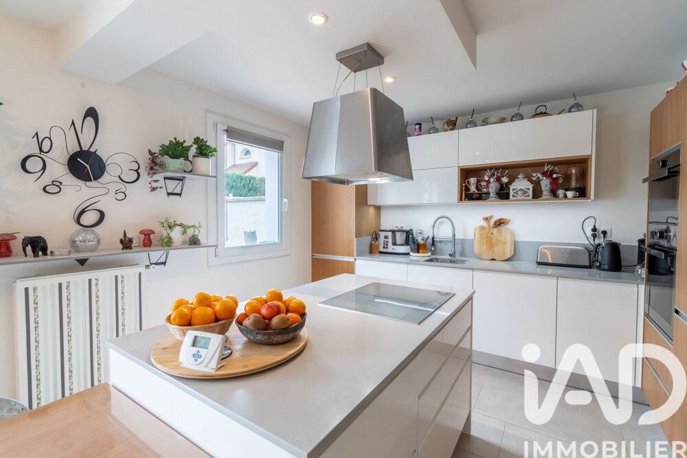 Maison 5 pièces 102 m² · à Brétigny-sur-Orge · 102 m² · 321 000 €