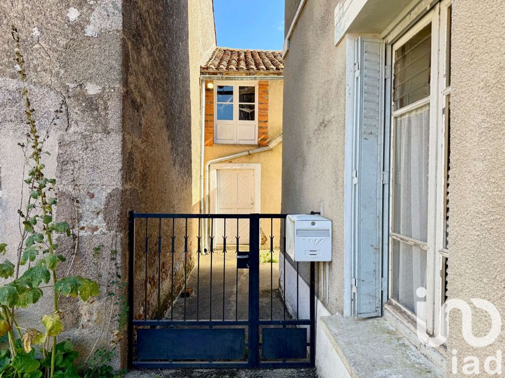 Vente Maison Vente Maison de village 5 pièces Millac