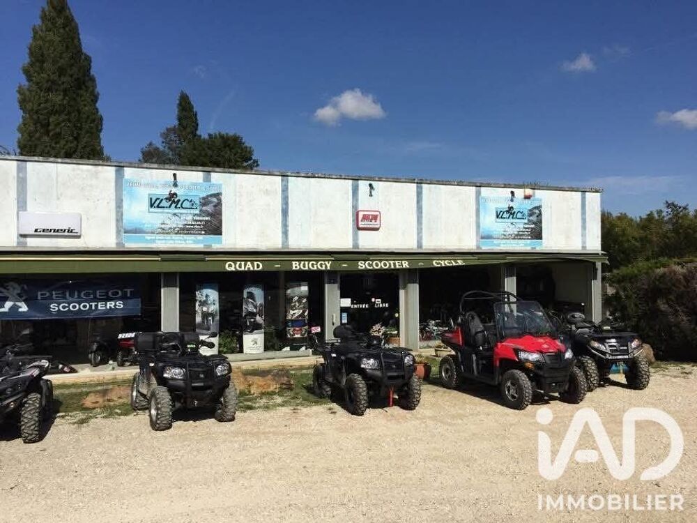Vente Immeuble Vente Immeuble 300 m&sup2; Vergigny