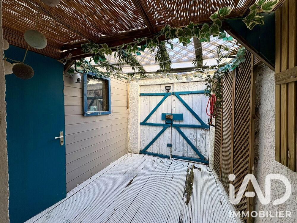 Vente Maison de ville 2 pièces