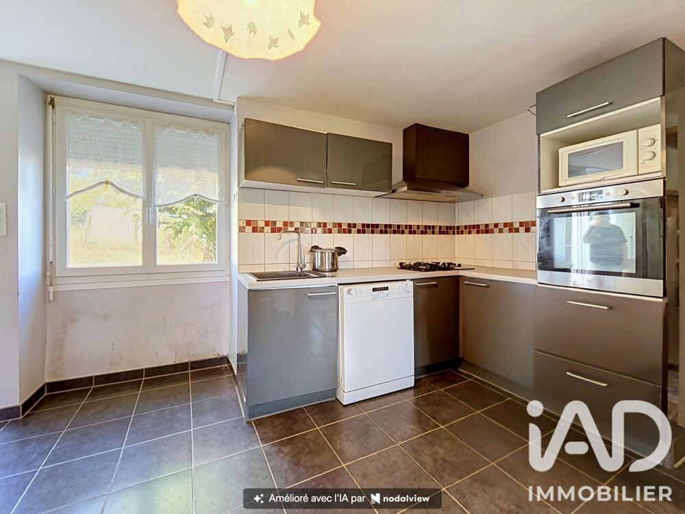 Vente Maison de village 4 pièces