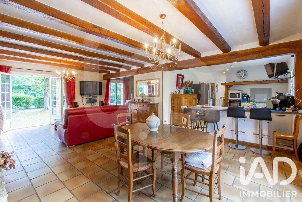 Vente Maison Vente Demeure 8 pièces Montmacq