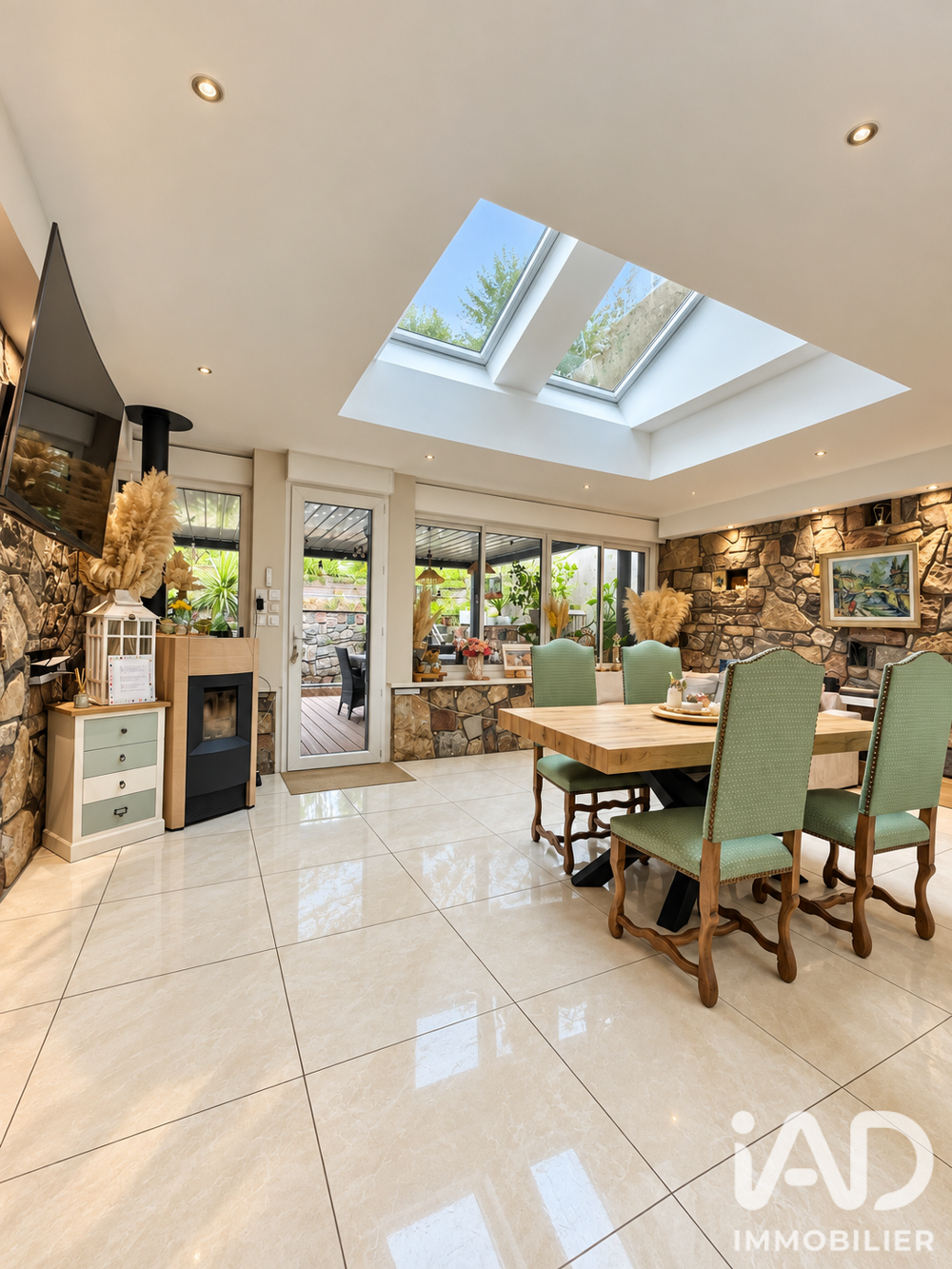 Vente Maison/villa 5 pièces
