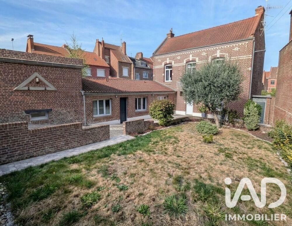 Vente Maison Vente Maison/villa 5 pièces Cambrai