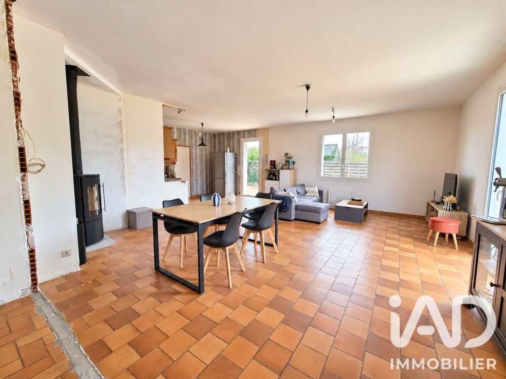 Vente Maison Vente Maison/villa 4 pièces Saint-clément-des-levées