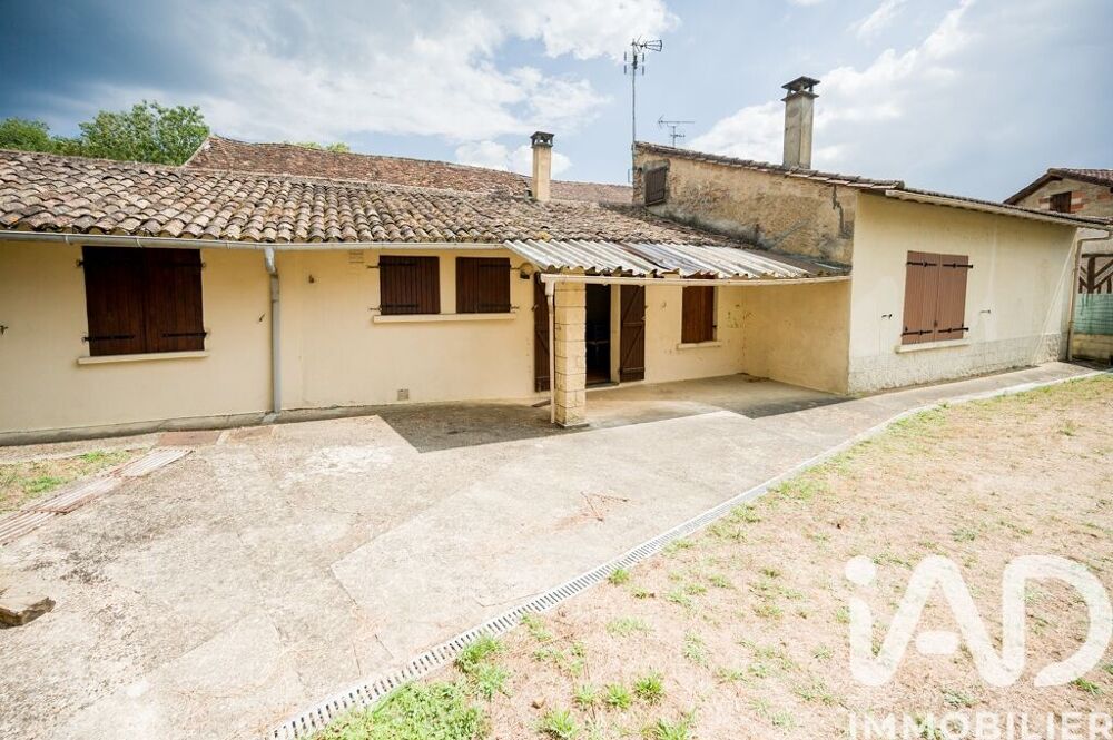 Vente Maison traditionnelle 5 pièces