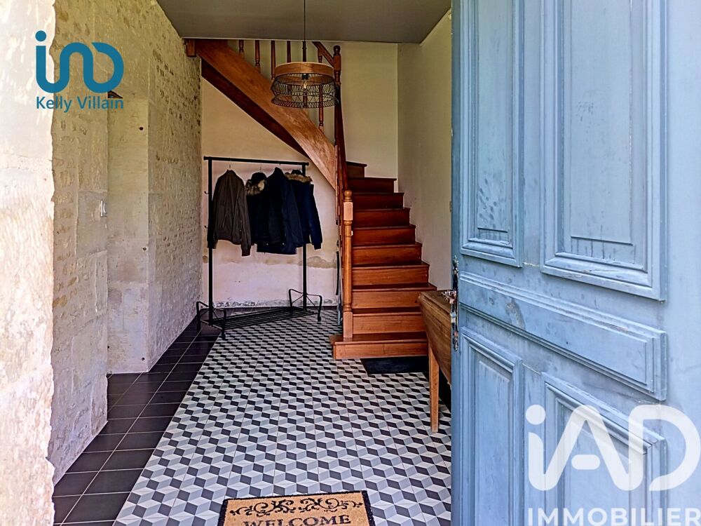 Vente Maison de campagne 5 pièces