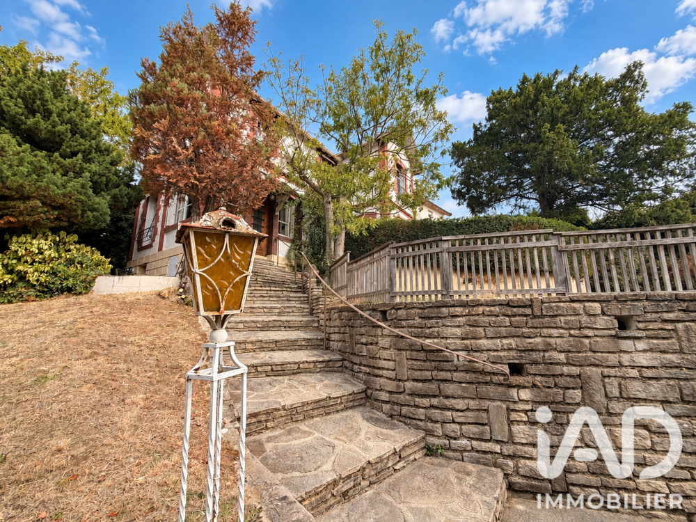 Vente Maison Vente Maison/villa 7 pièces Le plessis-robinson