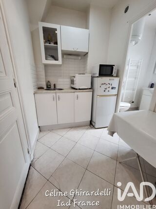  Appartement à vendre 1 pièce 18 m²