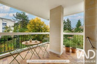  Appartement à vendre 5 pièces 104 m²