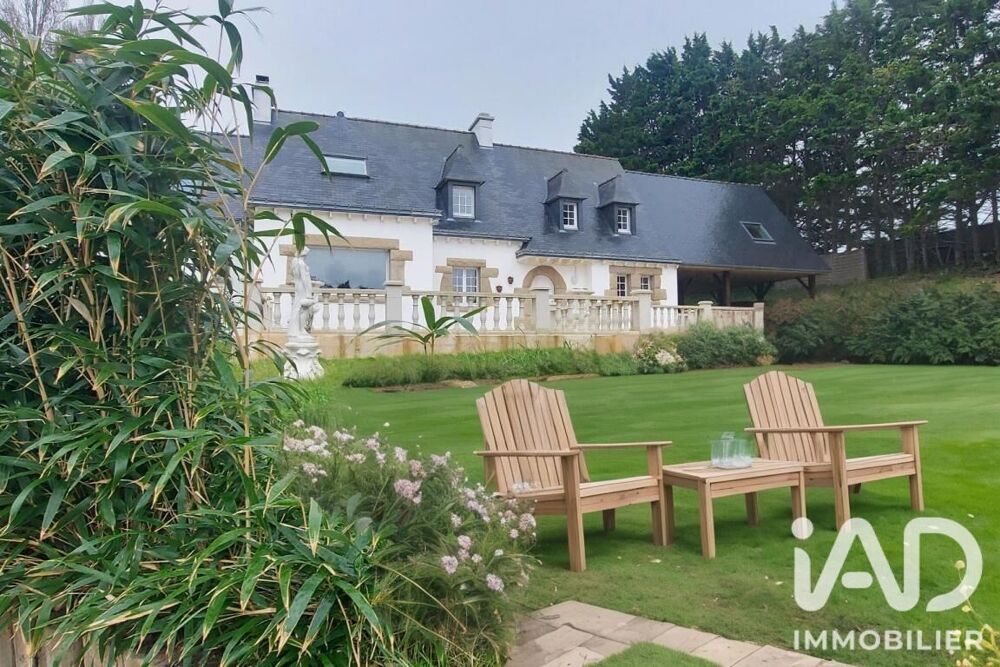 Vente Maison Vente Maison traditionnelle 11 pièces Planguenoual
