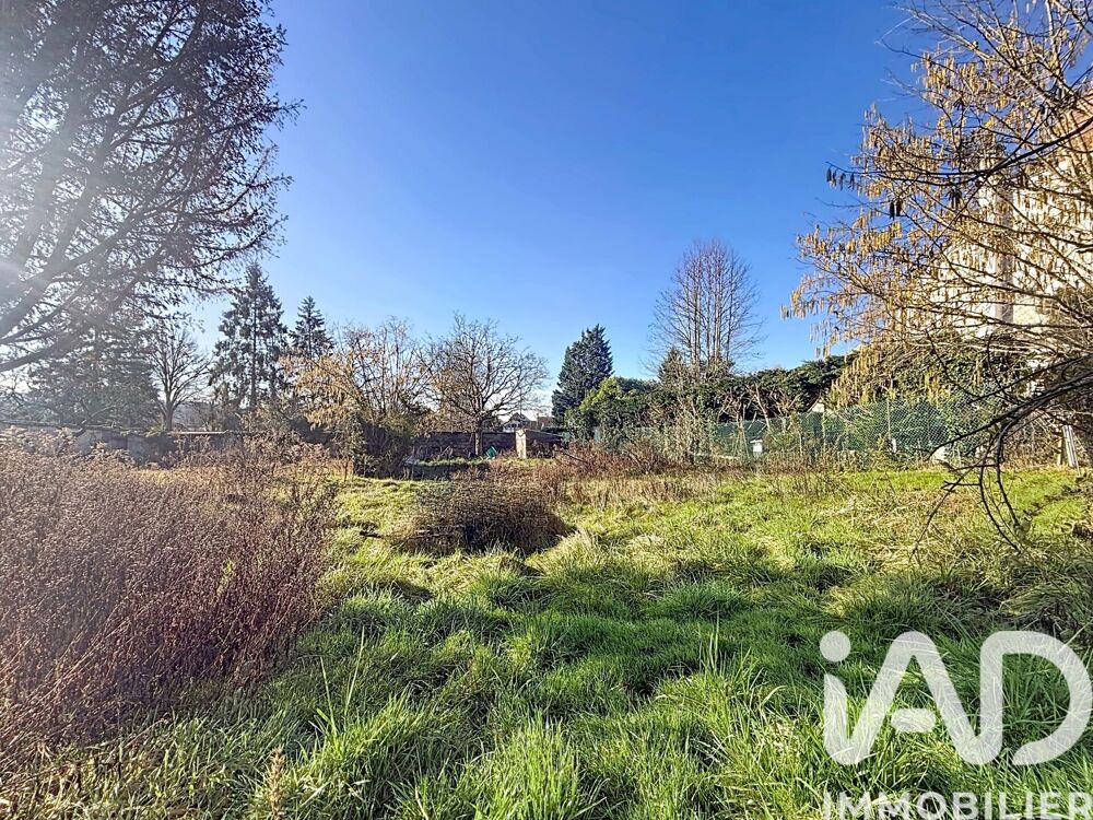 Vente Terrain Vente Terrain 478 m&sup2; Saint-chéron
