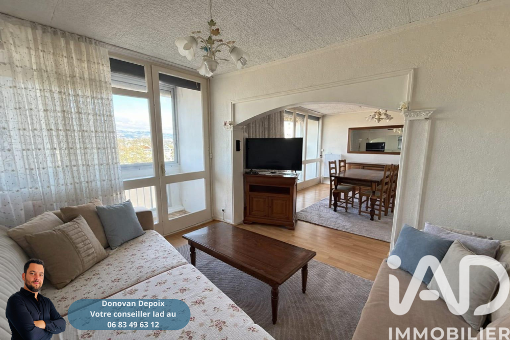 Vente Appartement 5 pièces