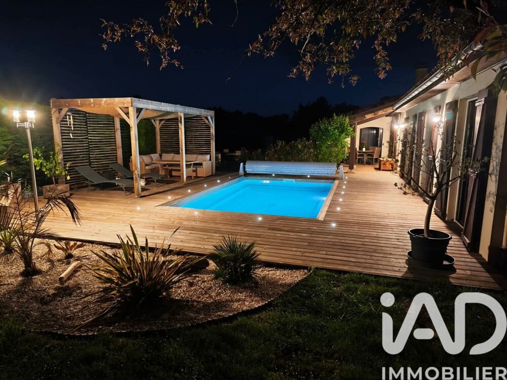 Vente Maison/villa 6 pièces