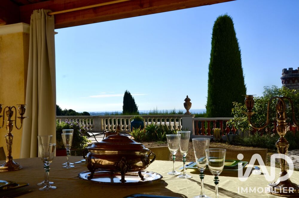 à vendre  Maison Vence (06140)