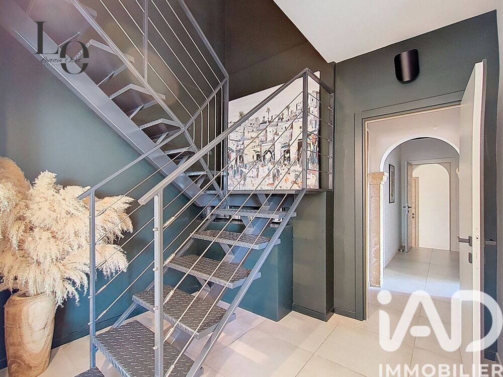 Vente Maison Vente Maison d'architecte 9 pièces Éguilles