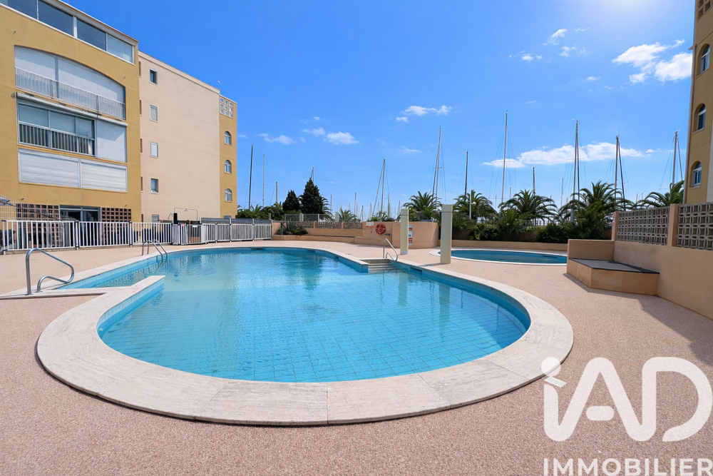 Vente Studio 2 pièces