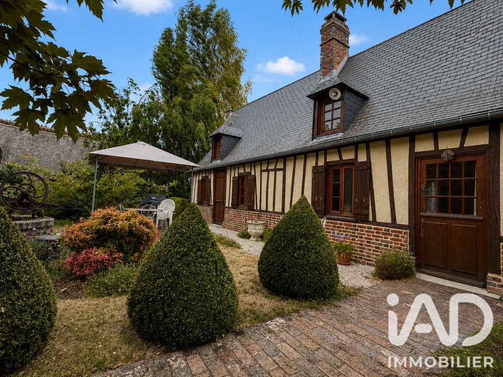 Vente Maison Vente Longère 5 pièces Le neubourg