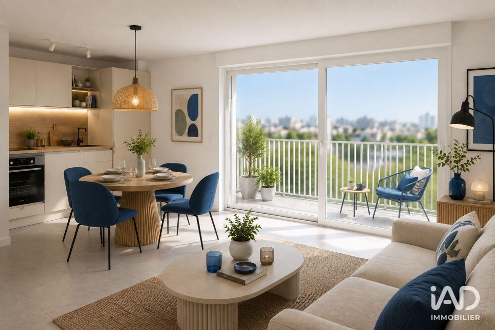 Vente Appartement Vente Appartement 3 pièces Décines-charpieu