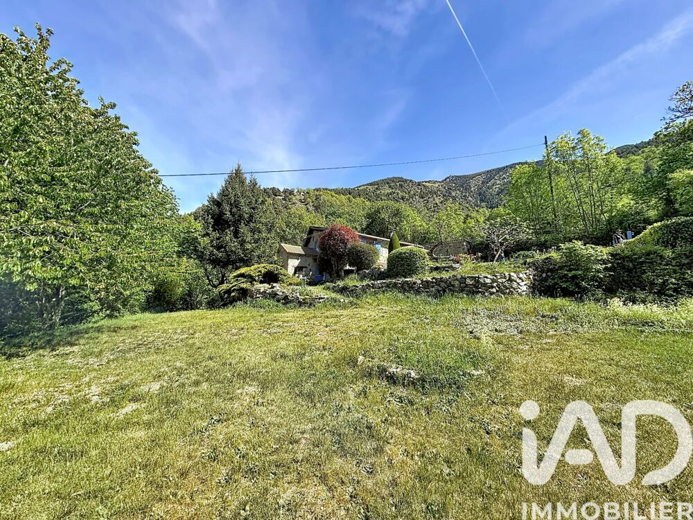 Vente Maison Vente Maison/villa 6 pièces Saint-martin-vésubie
