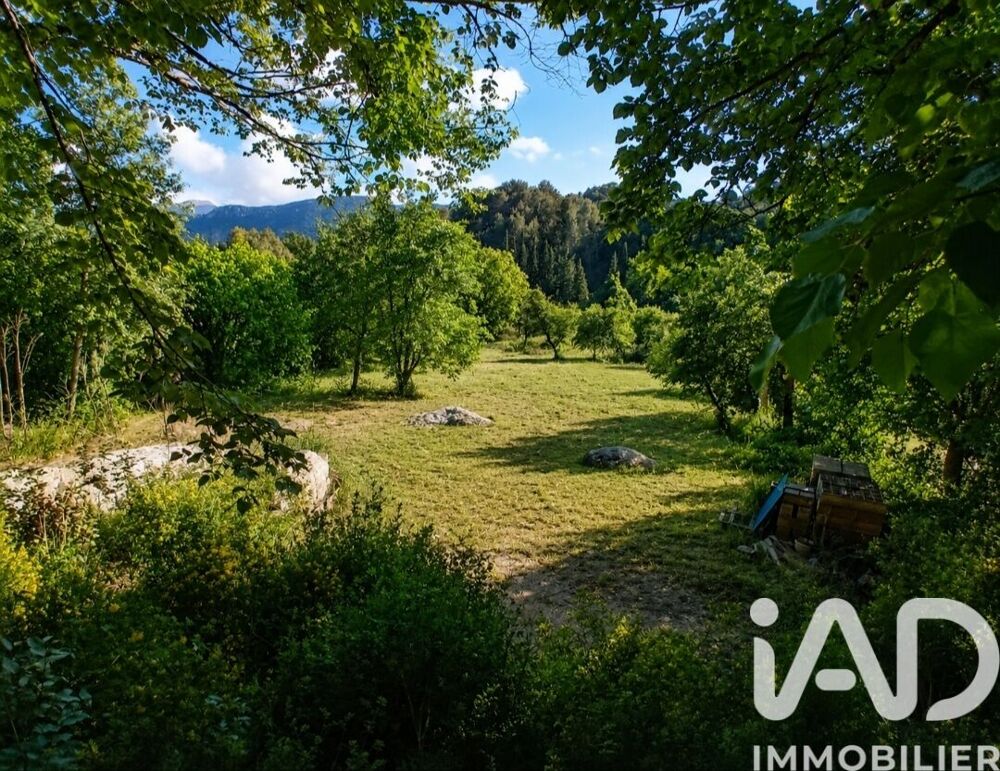 Vente Terrain Vente Terrain à bâtir 3 230 m&sup2; Buis-les-baronnies