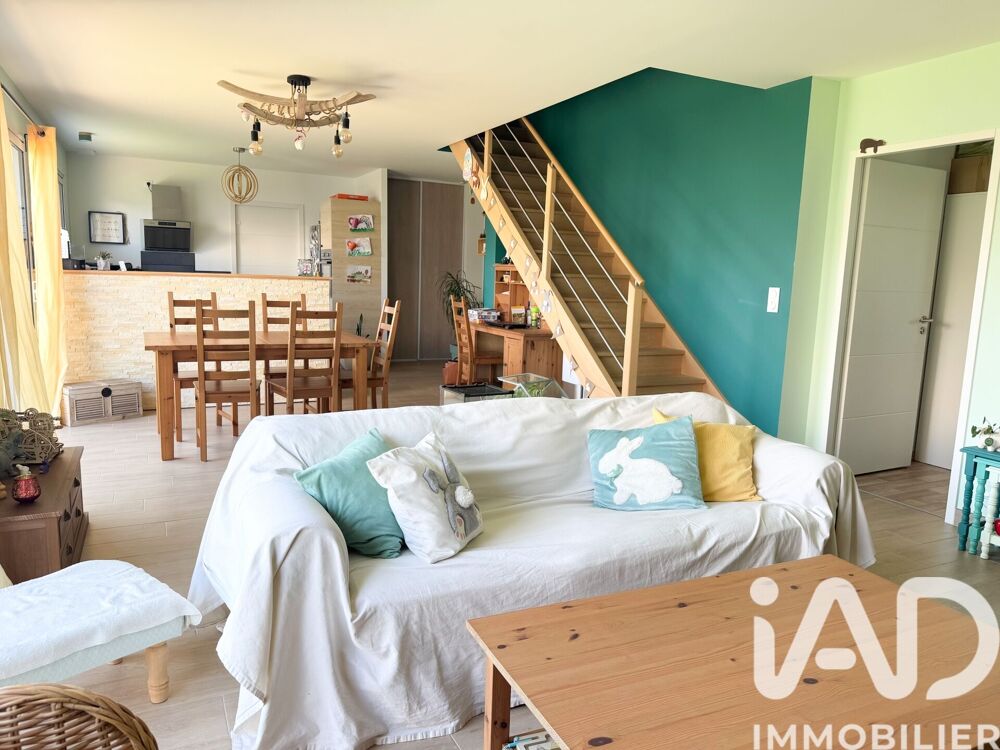 Vente Maison/villa 6 pièces