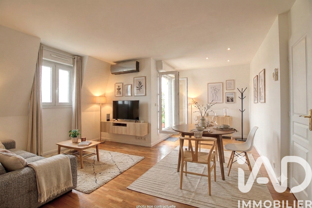 Vente Appartement 3 pièces