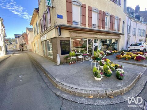   Vente Murs commerciaux 136 m&sup2; 
