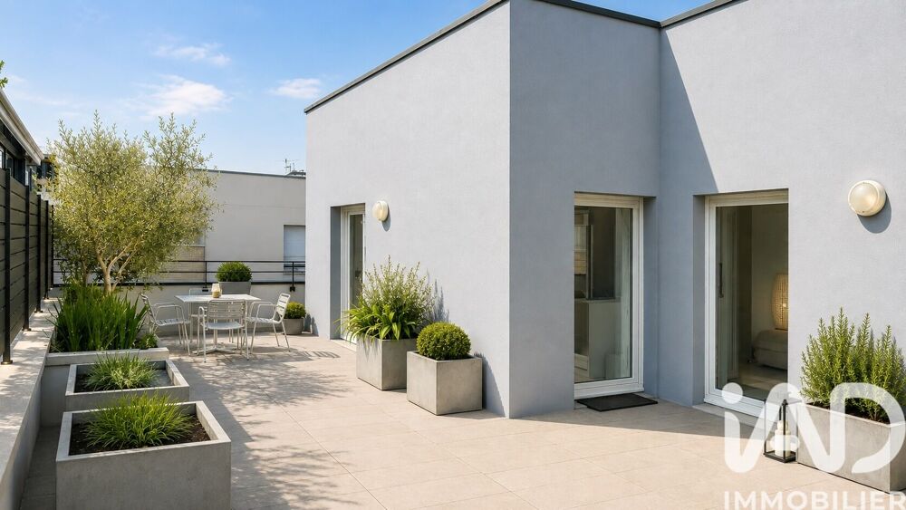 � vendre  Appartement Saint-Ouen (93400)