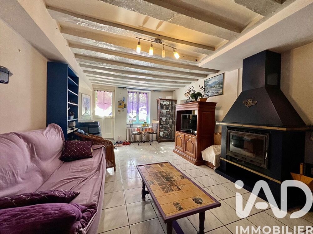 Vente Maison/villa 6 pièces