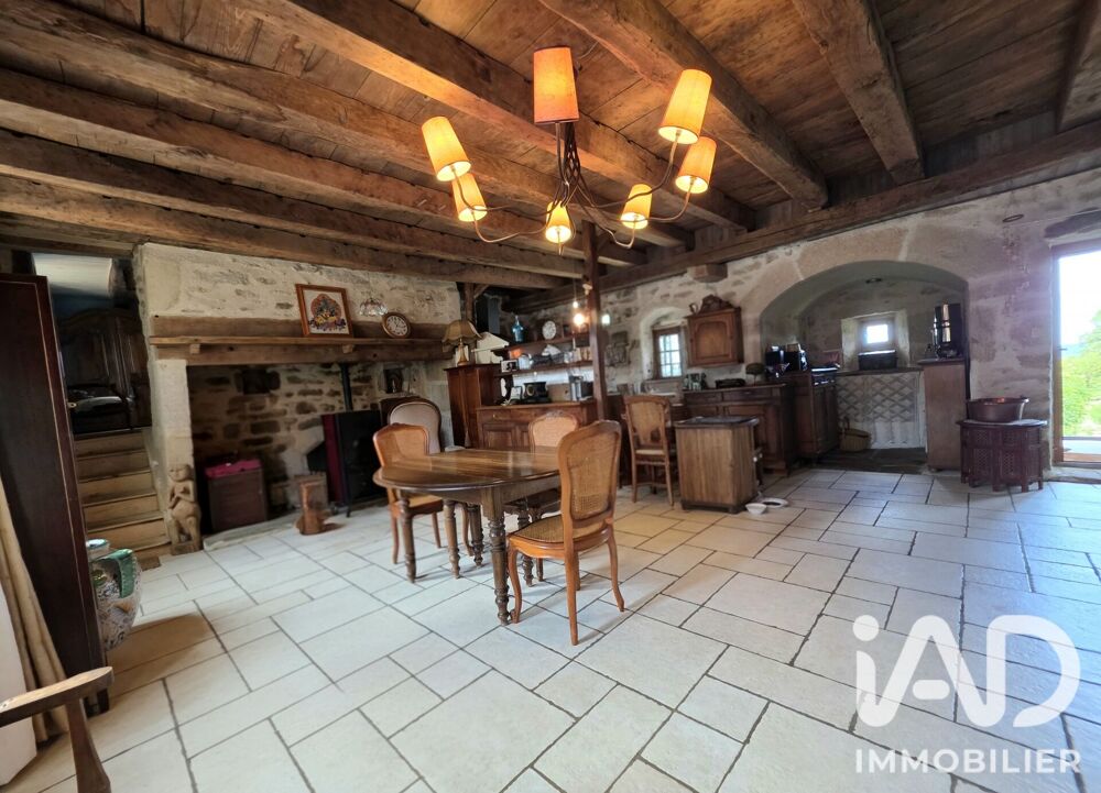 Vente Maison Vente Maison traditionnelle 6 pièces Gorses