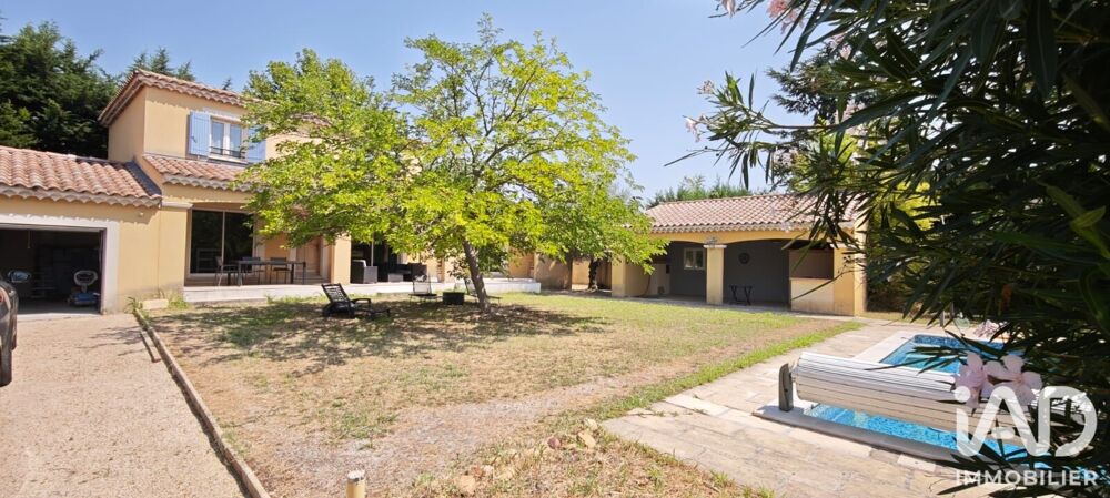 Vente Maison/villa 6 pièces