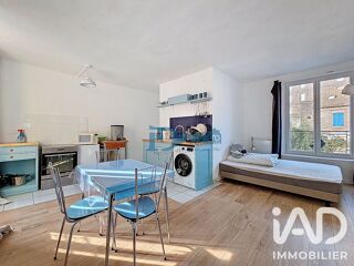  Appartement à louer 1 pièce 32 m²