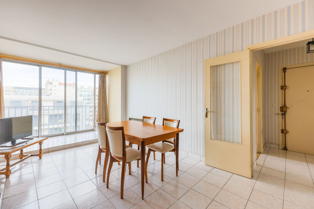 Vente Appartement LE KREMLIN-BICÊTRE - 3 PIÈCES - 68 M²- 2 PARKINGS Le kremlin-bicêtre