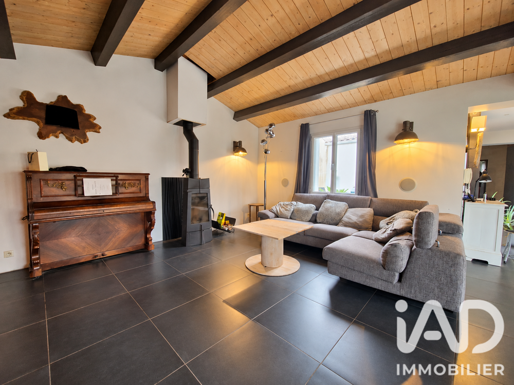 Vente Maison Vente Maison/villa 8 pièces Puilboreau