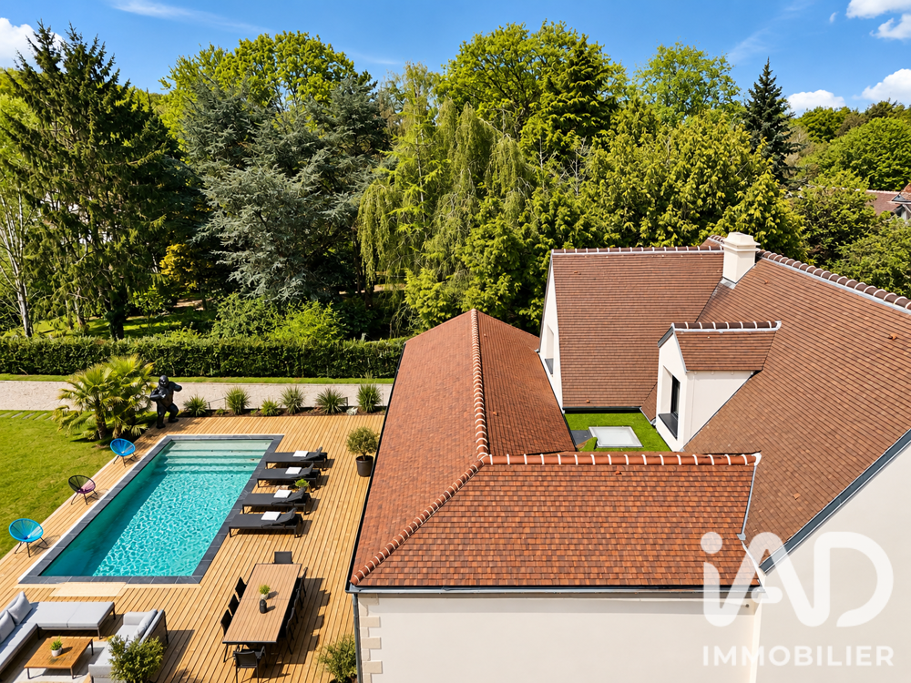 Vente Maison d'architecte 9 pièces