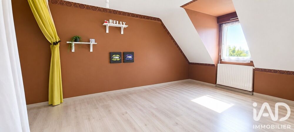 Vente Maison Vente Maison/villa 6 pièces Merlevenez
