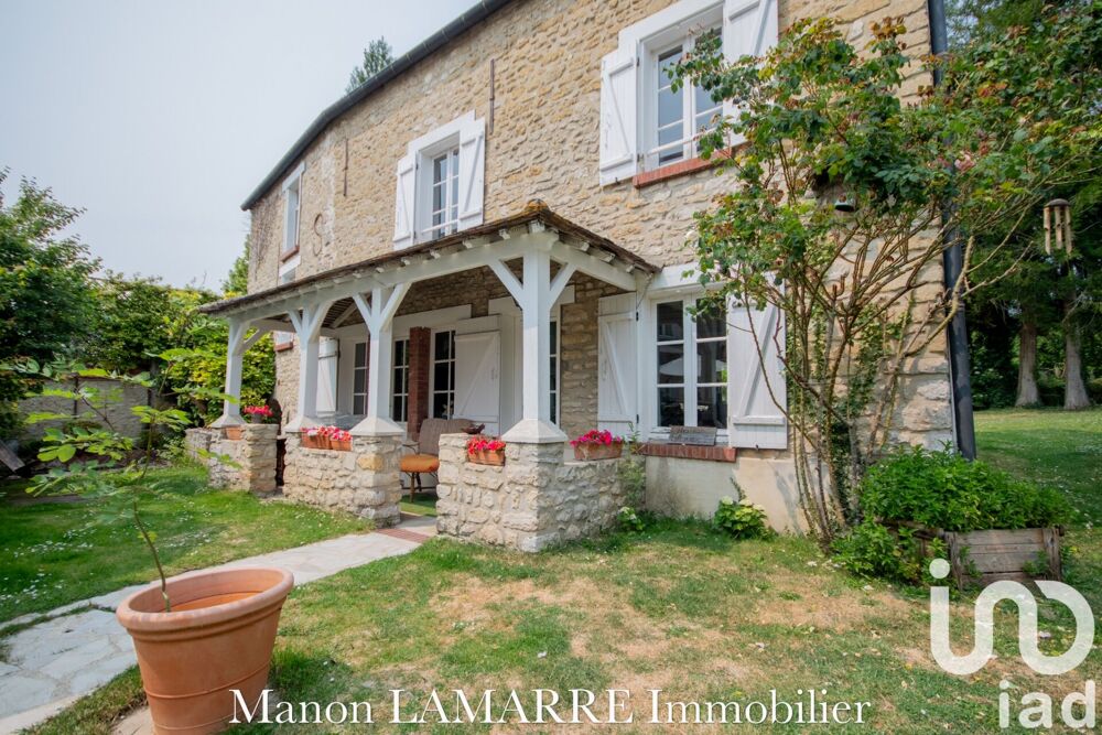 Vente Maison Vente Maison de village 13 pièces Vétheuil
