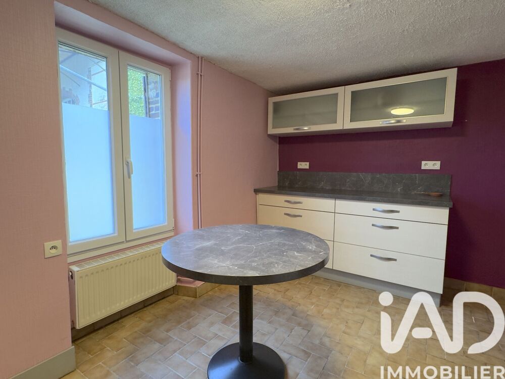 Vente Maison Vente Maison de campagne 6 pièces Neuvy-sautour