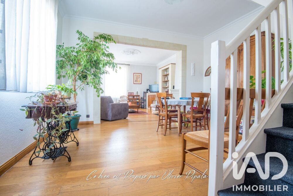 Vente Maison Vente Maison de ville 6 pièces Trélazé