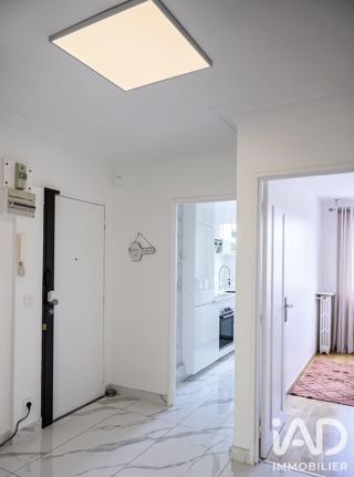  Appartement à vendre 3 pièces 58 m²