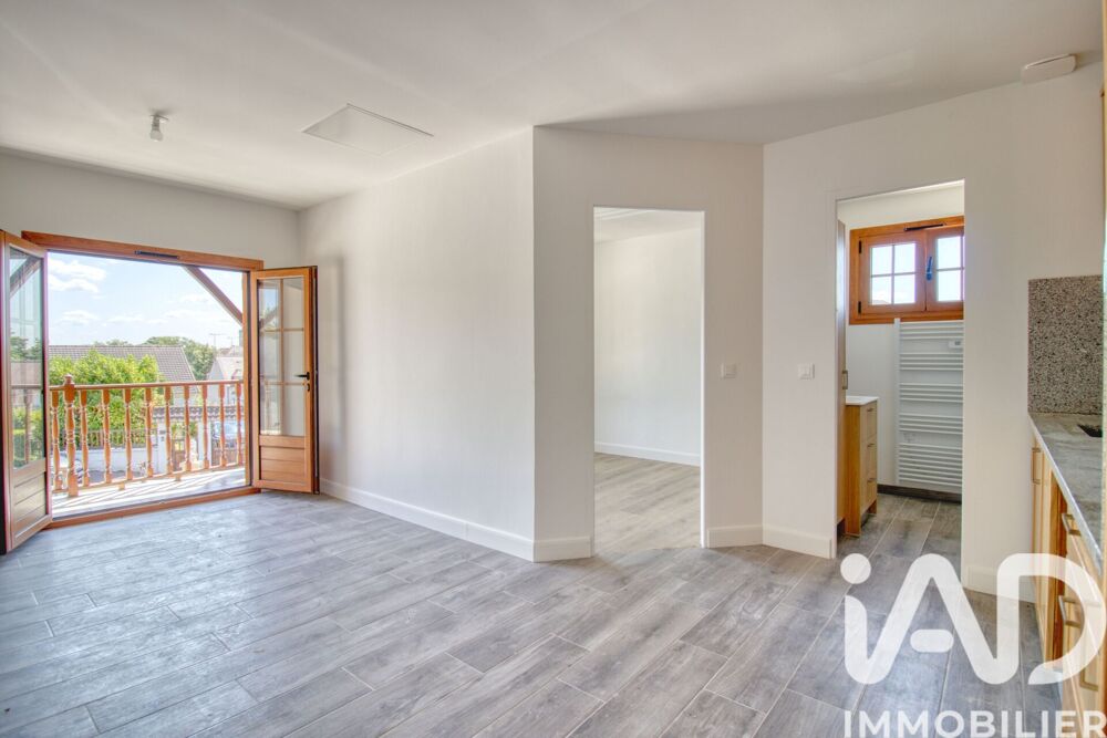 location Appartement - 2 pièce(s) - 31 m² Louvres (95380)